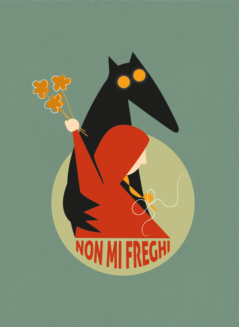 Stampa - Non mi freghi