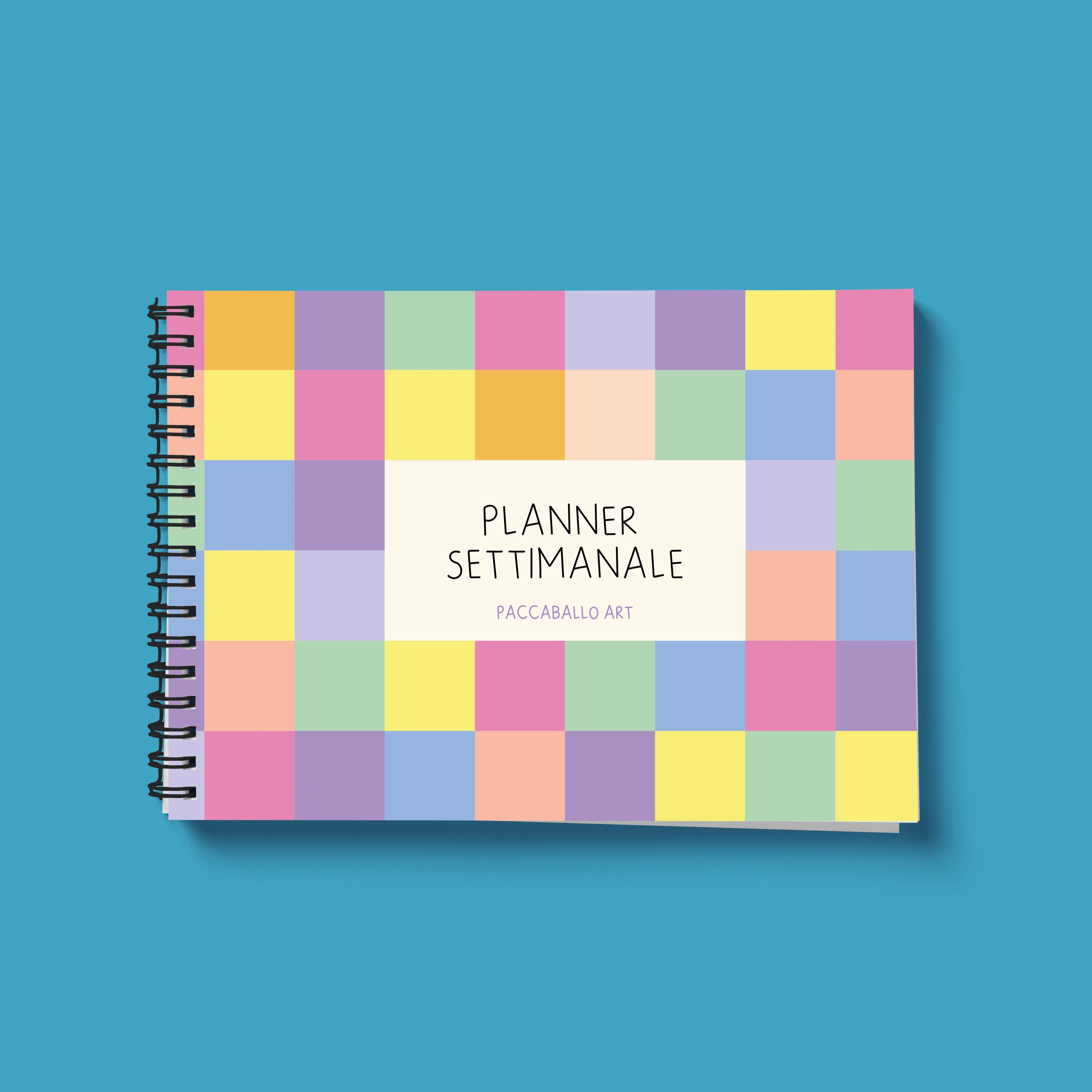 Planner Settimanale