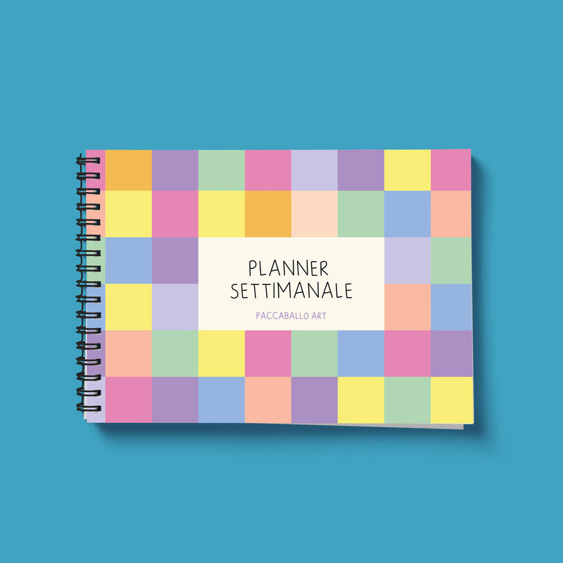 Planner Settimanale