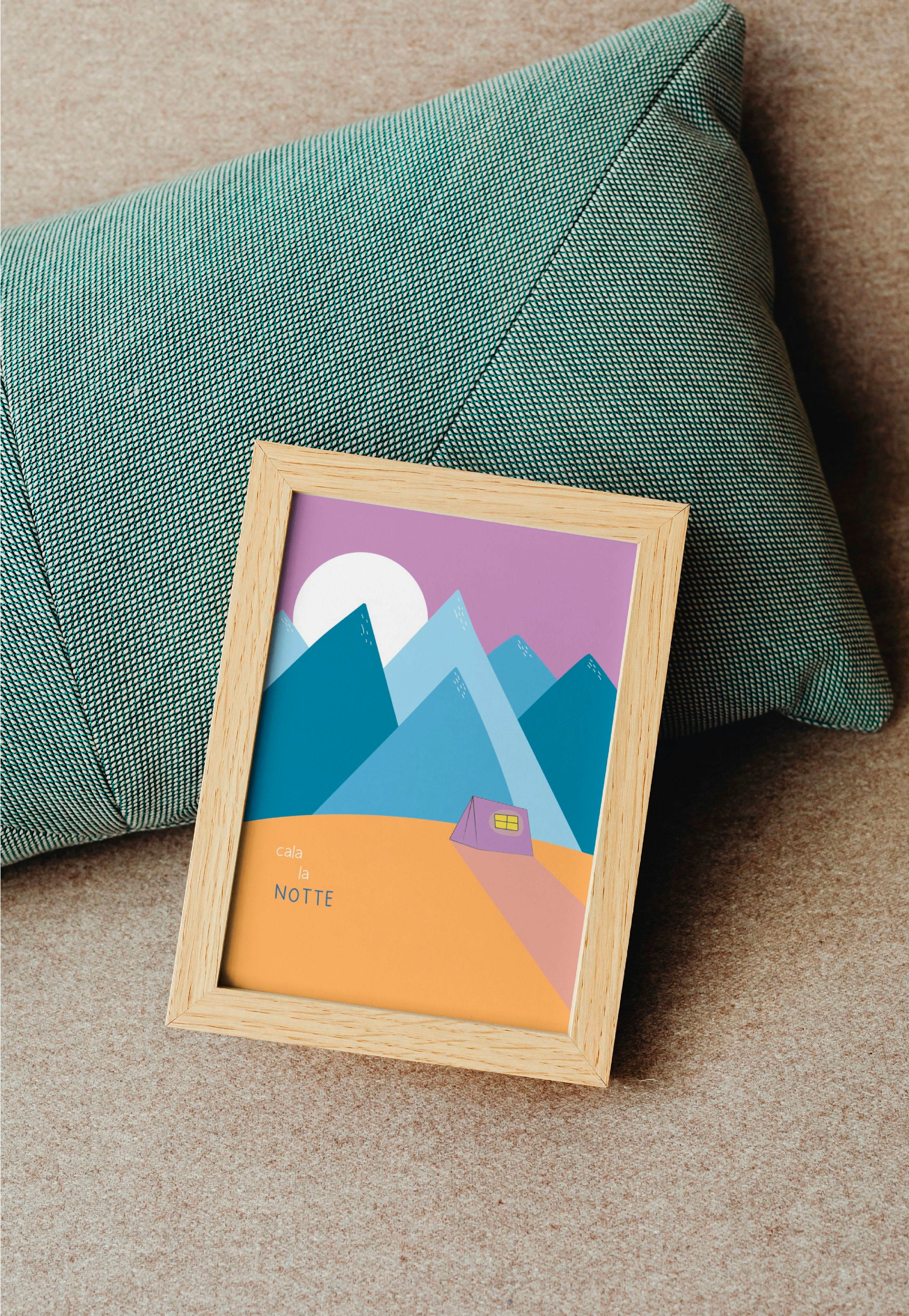 Stampa - Cala La Notte