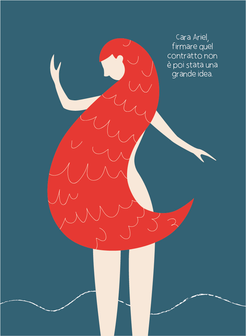 Stampa - Ariel