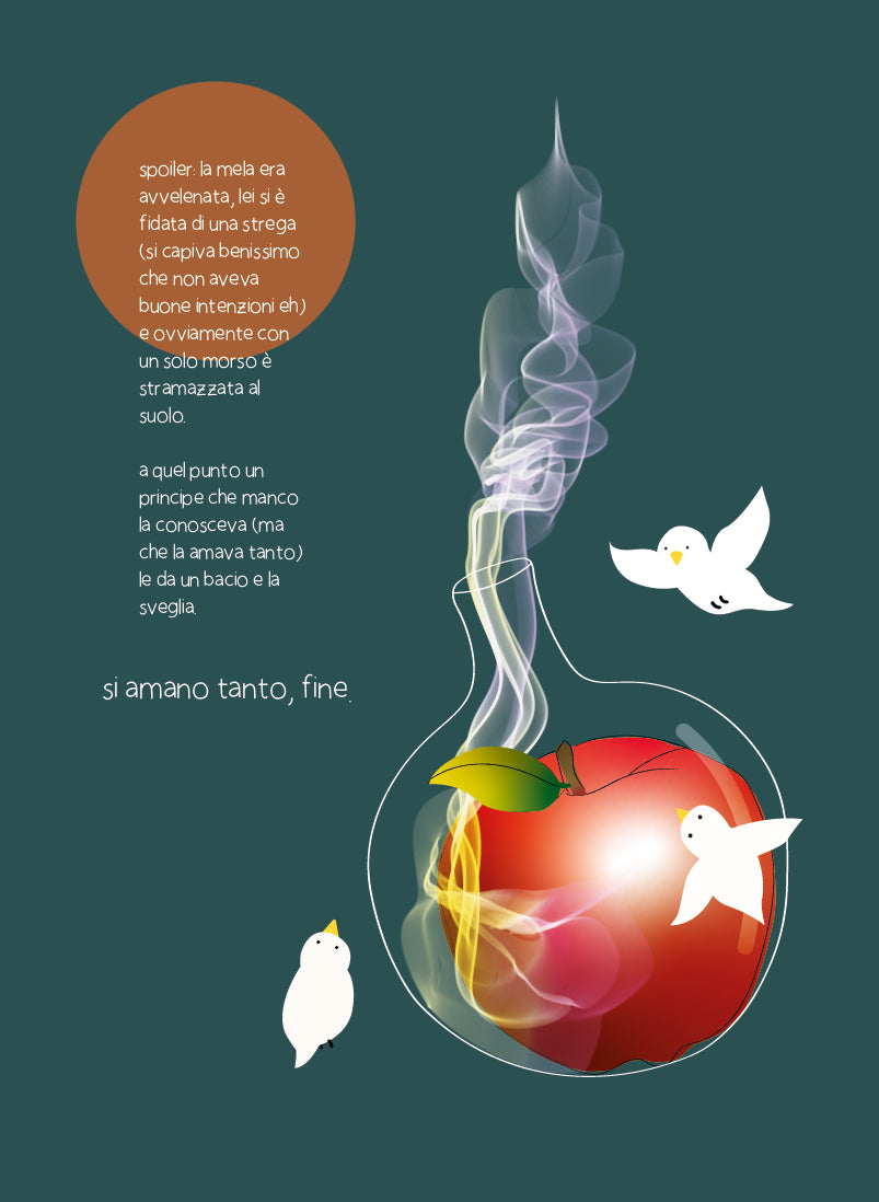 Stampa - Biancaneve