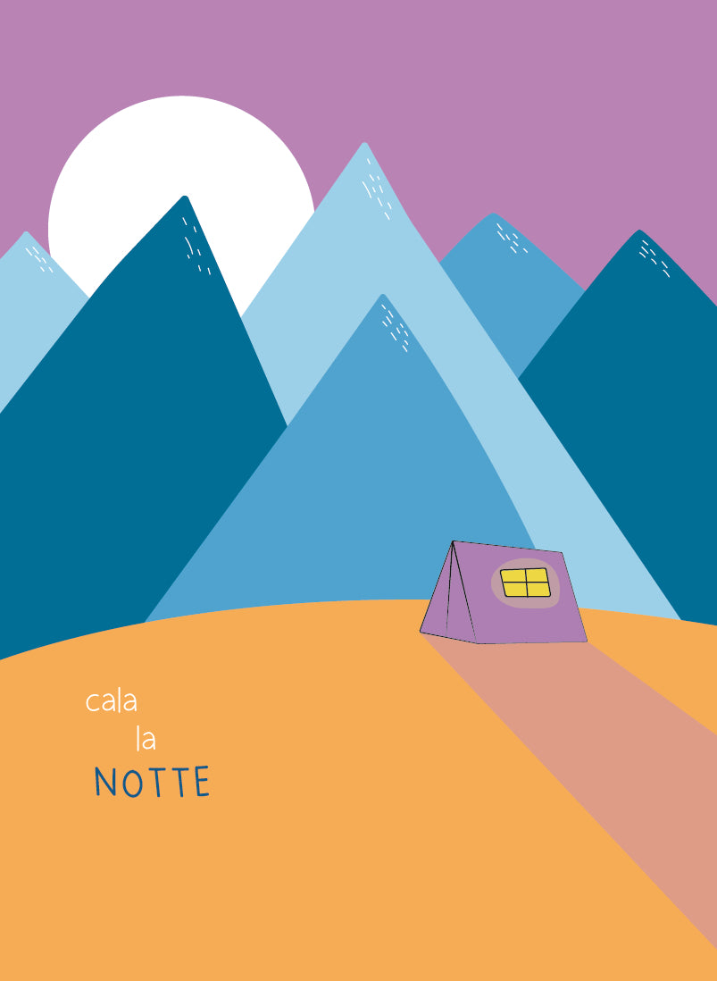 Stampa - Cala La Notte