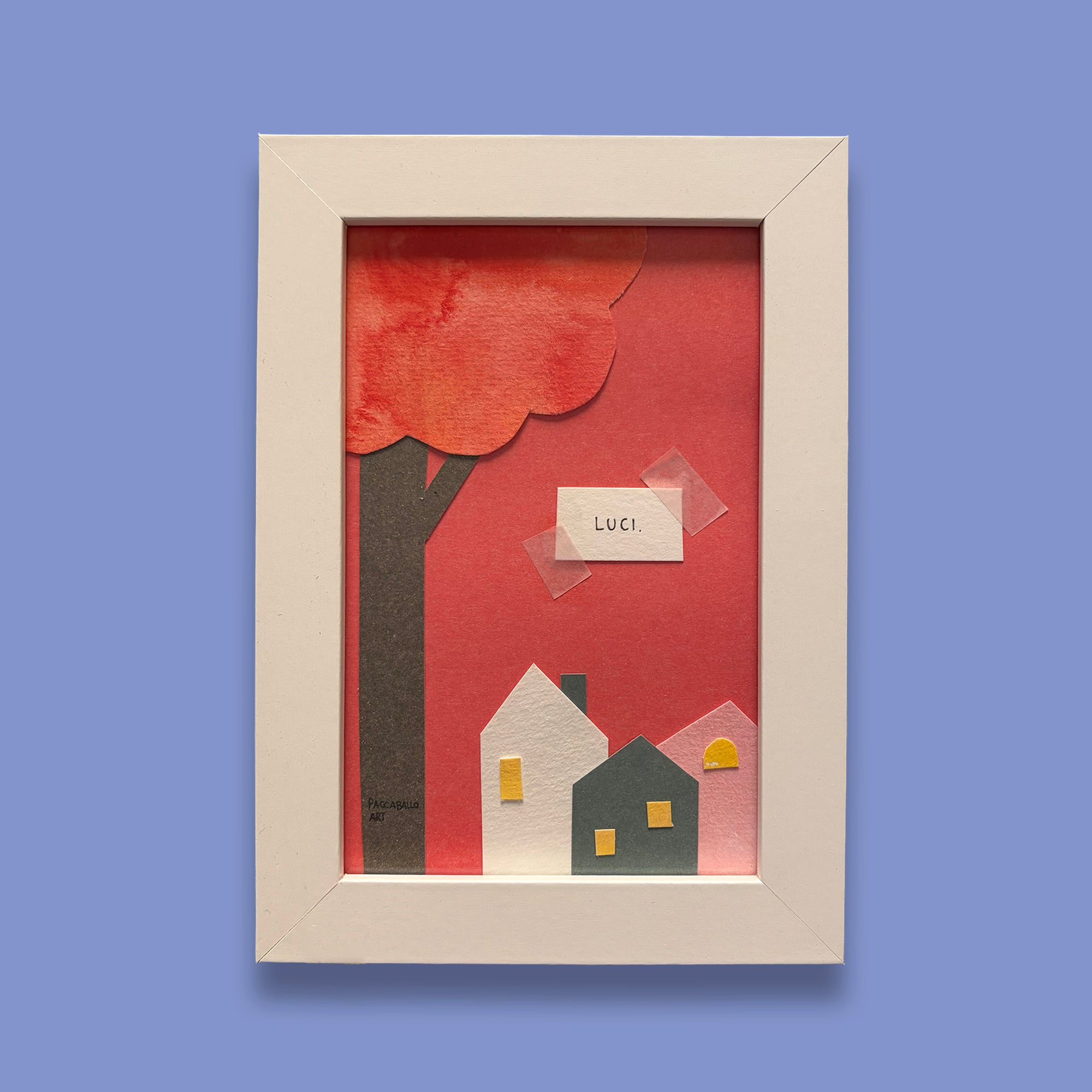 Collage - Luci