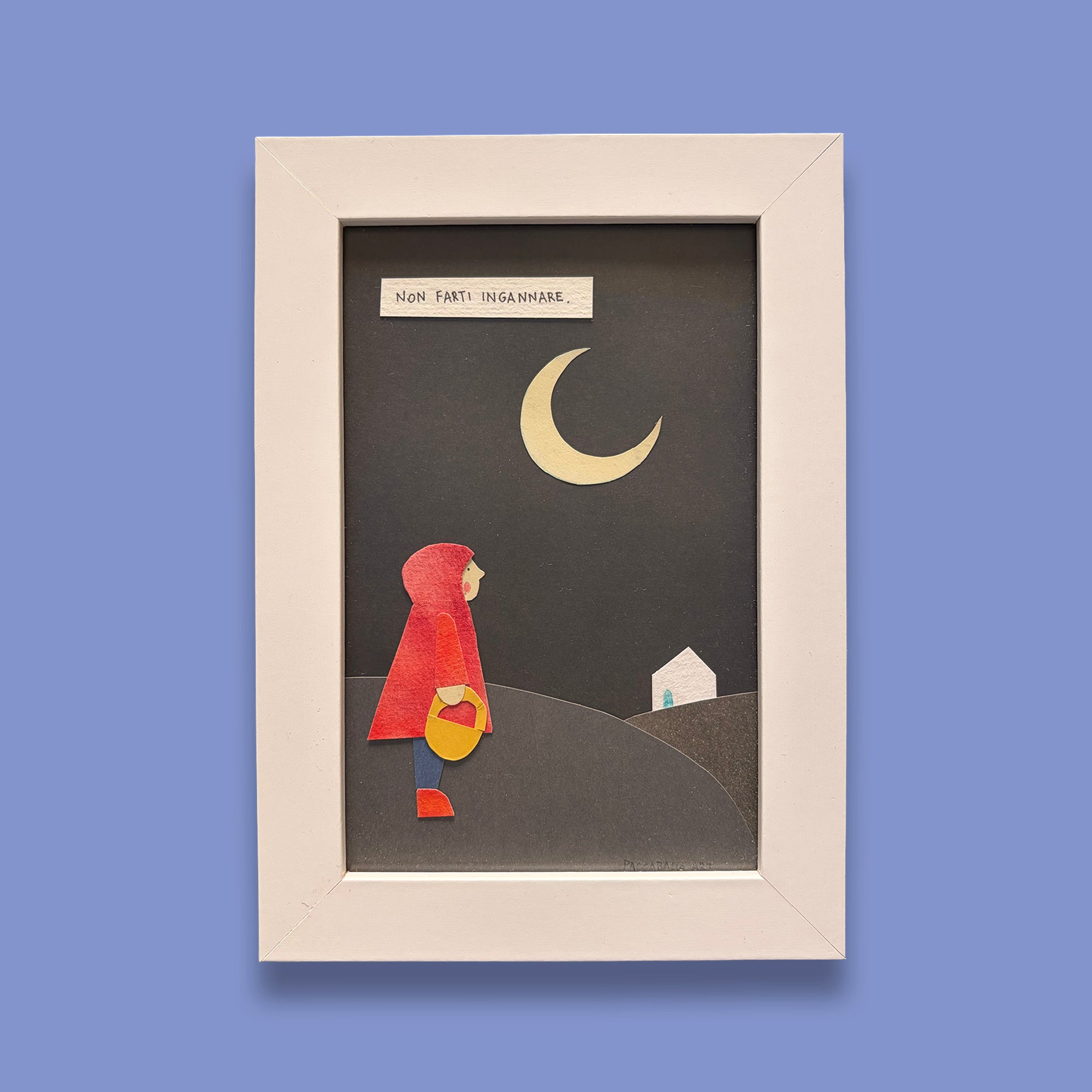 Collage - Non farti ingannare