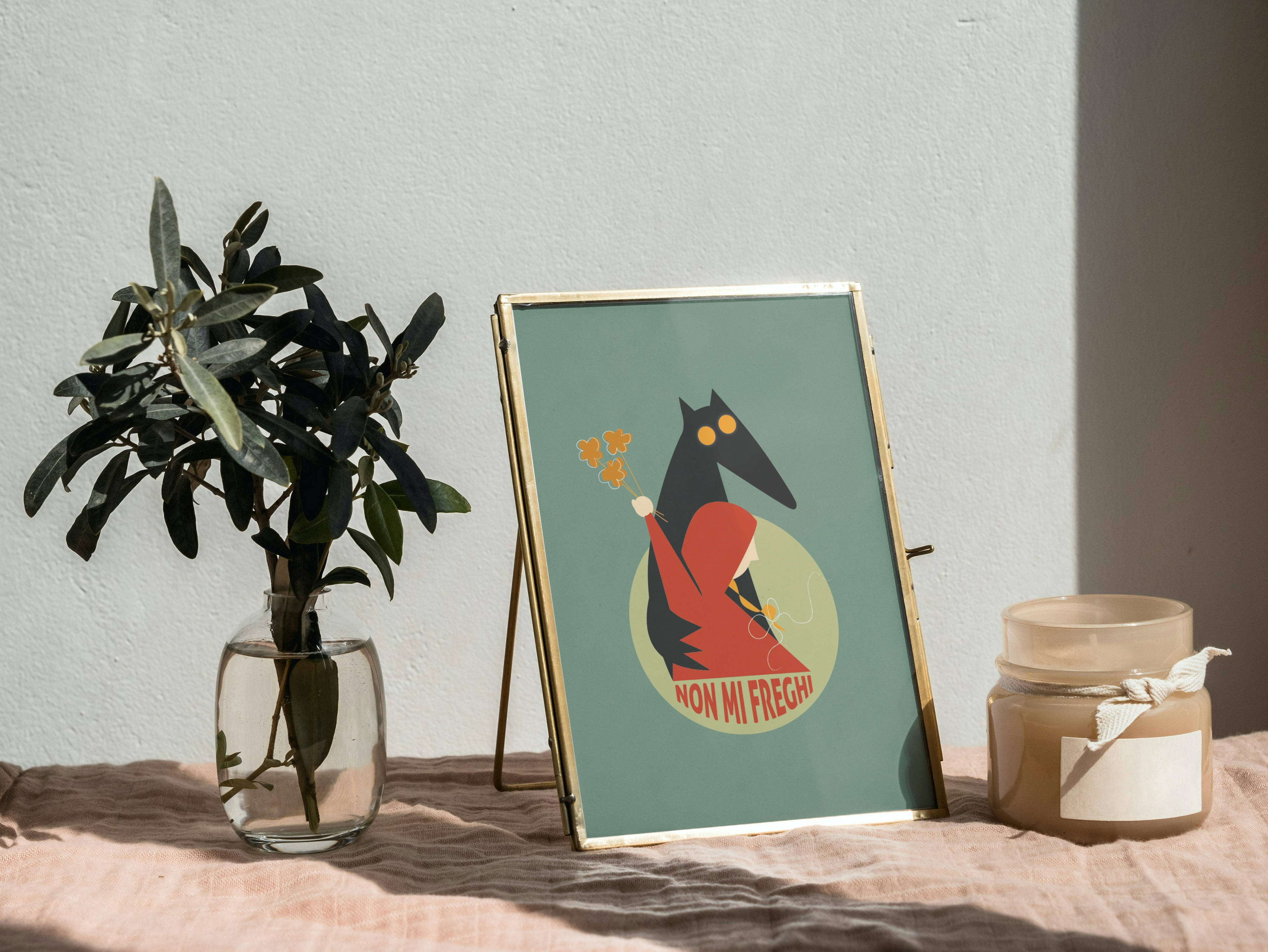 Stampa - Non mi freghi