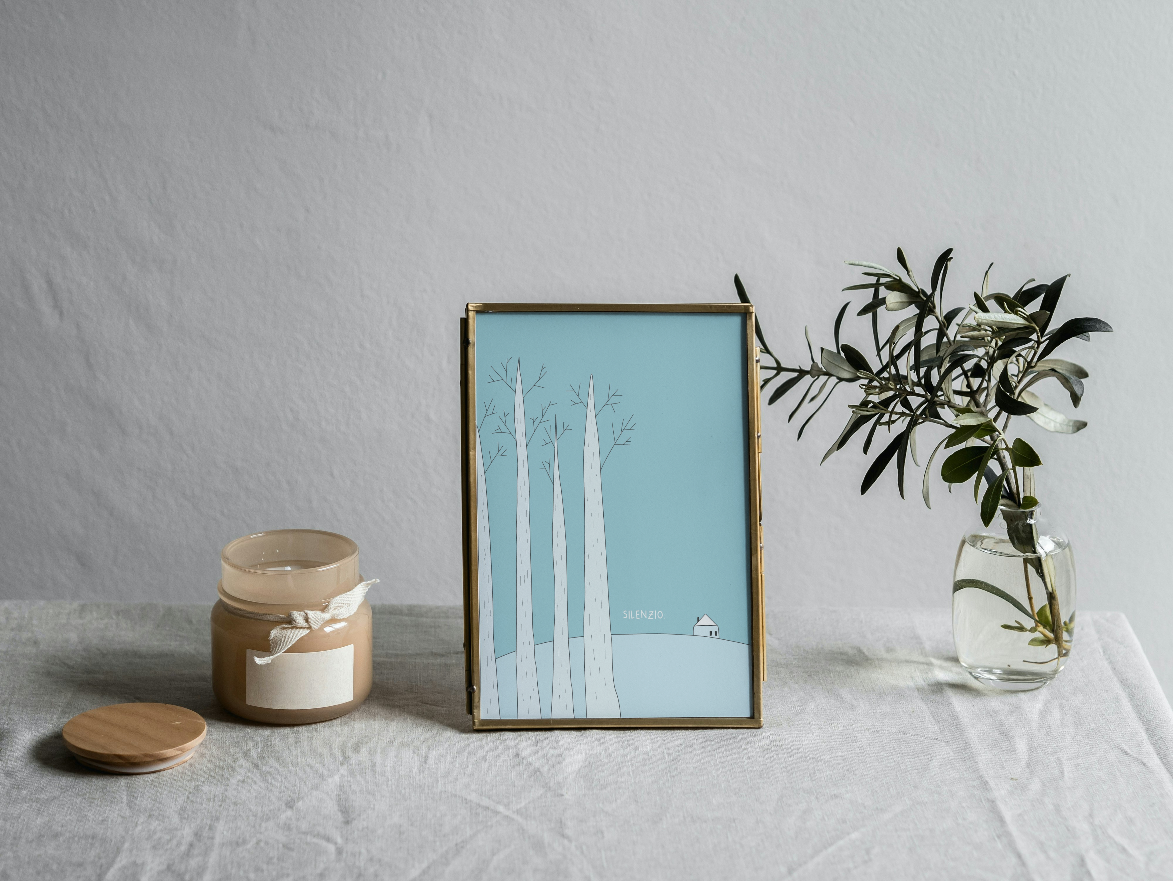 Stampa - Silenzio di Neve