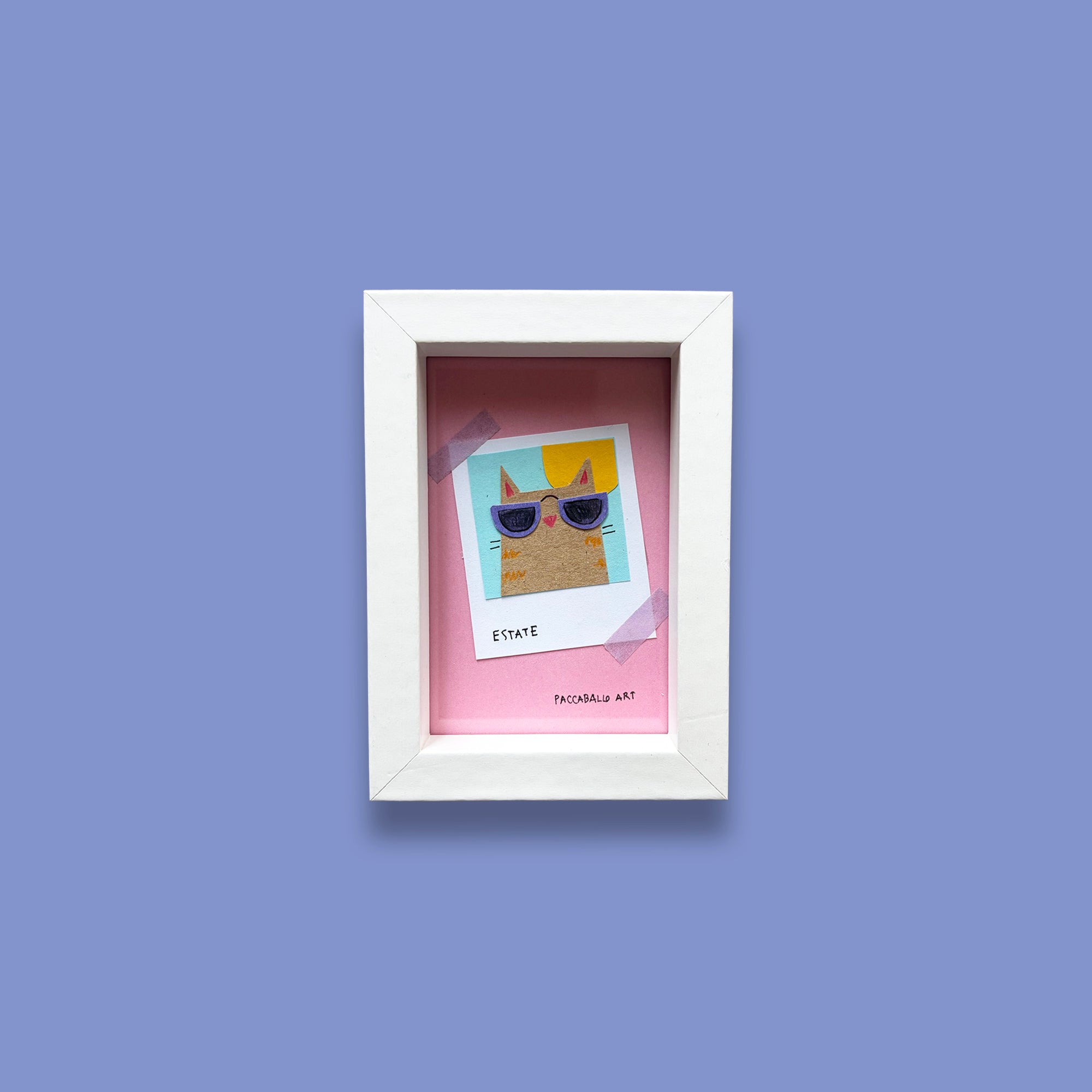 Collage - Estate