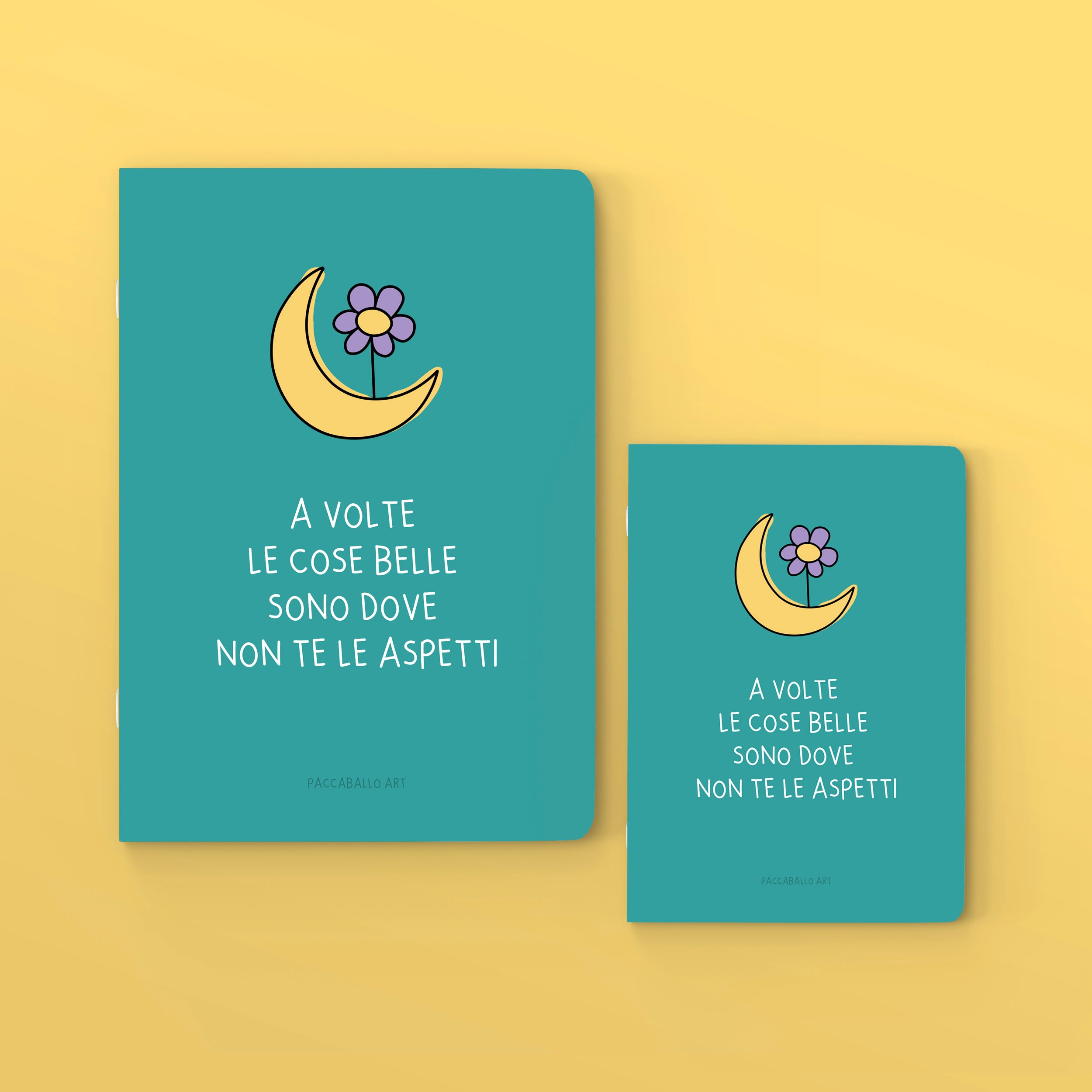 Quadernino - Le cose belle