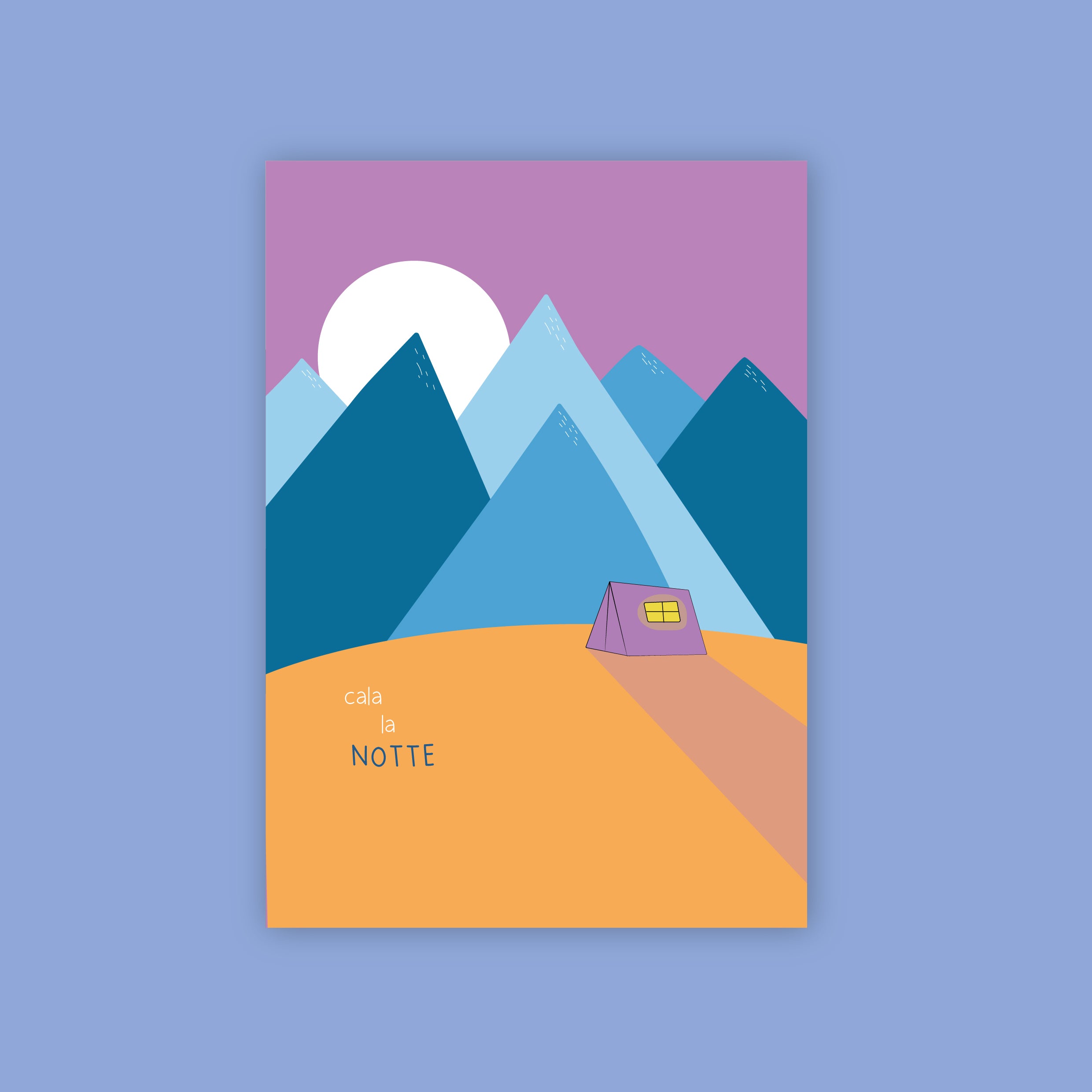 Stampa - Cala La Notte