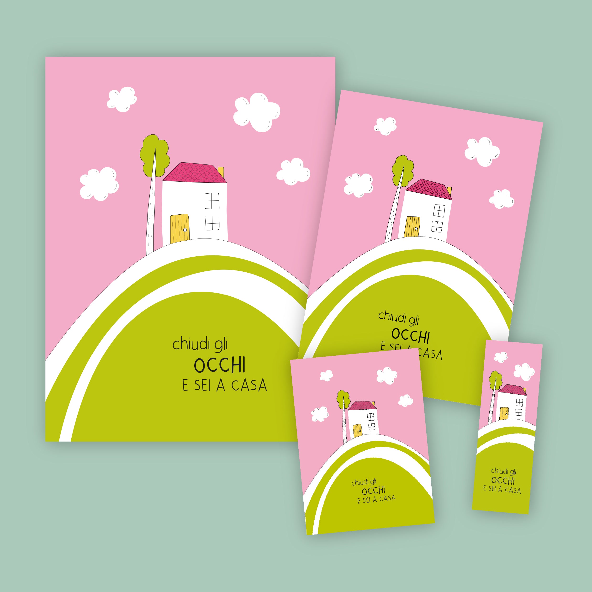 Stampa - Chiudi gli occhi e sei a casa