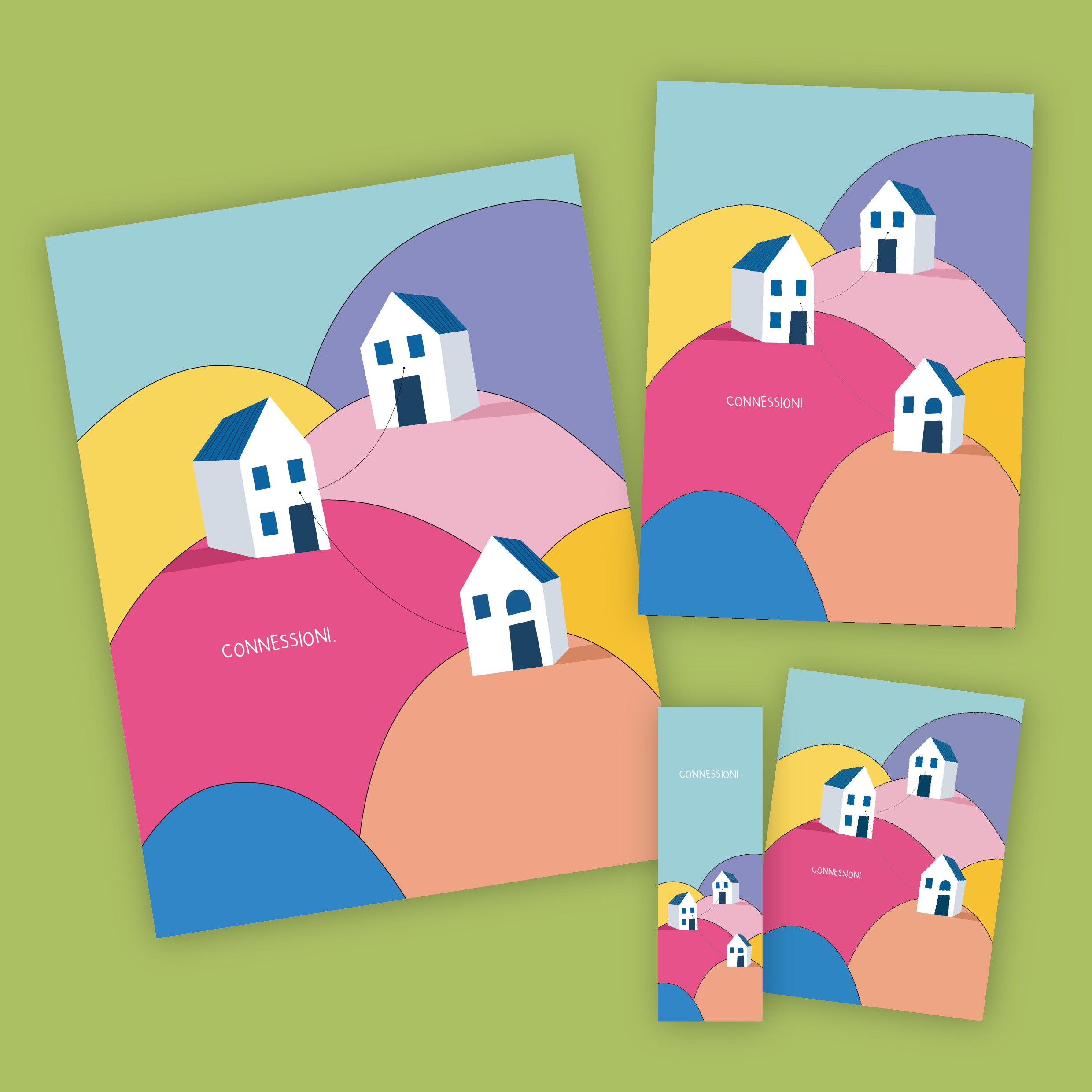 Stampa - Connessioni