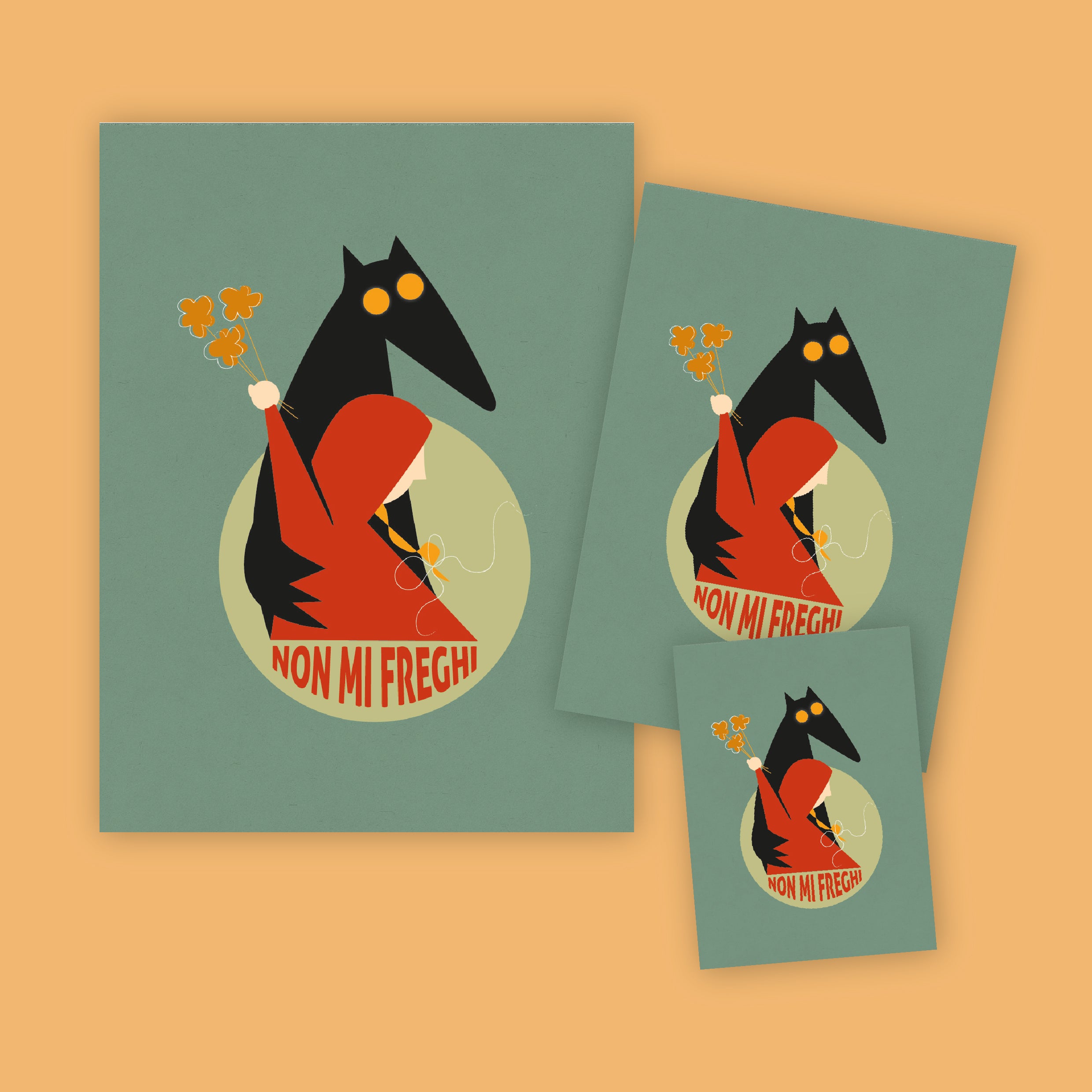 Stampa - Non mi freghi