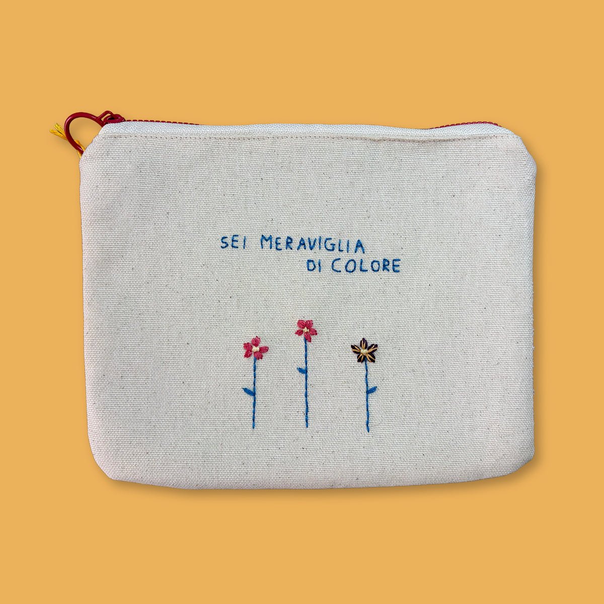 Astuccio Illustrato - Sei meraviglia di colore