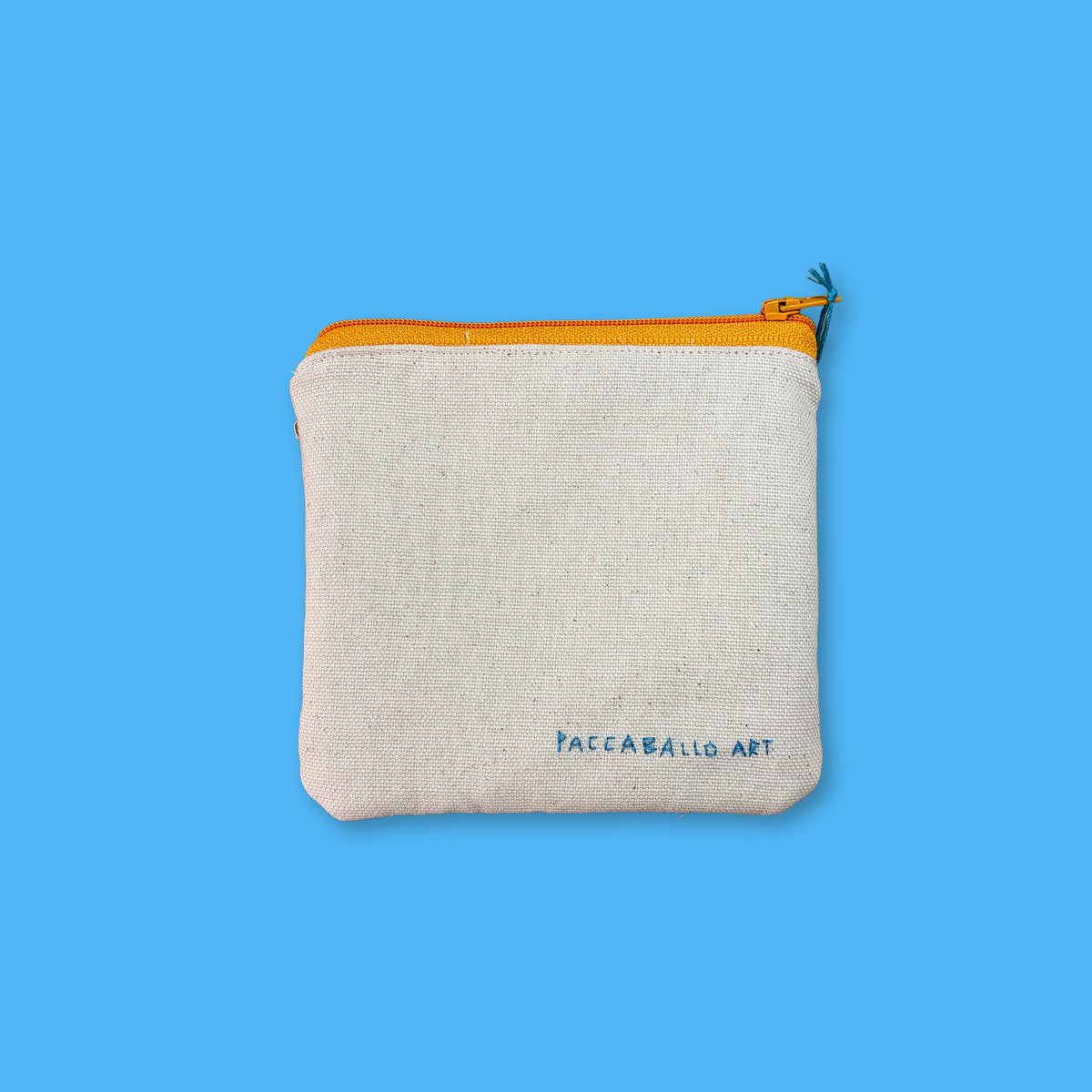 Astuccio Illustrato - Navigo nel blu