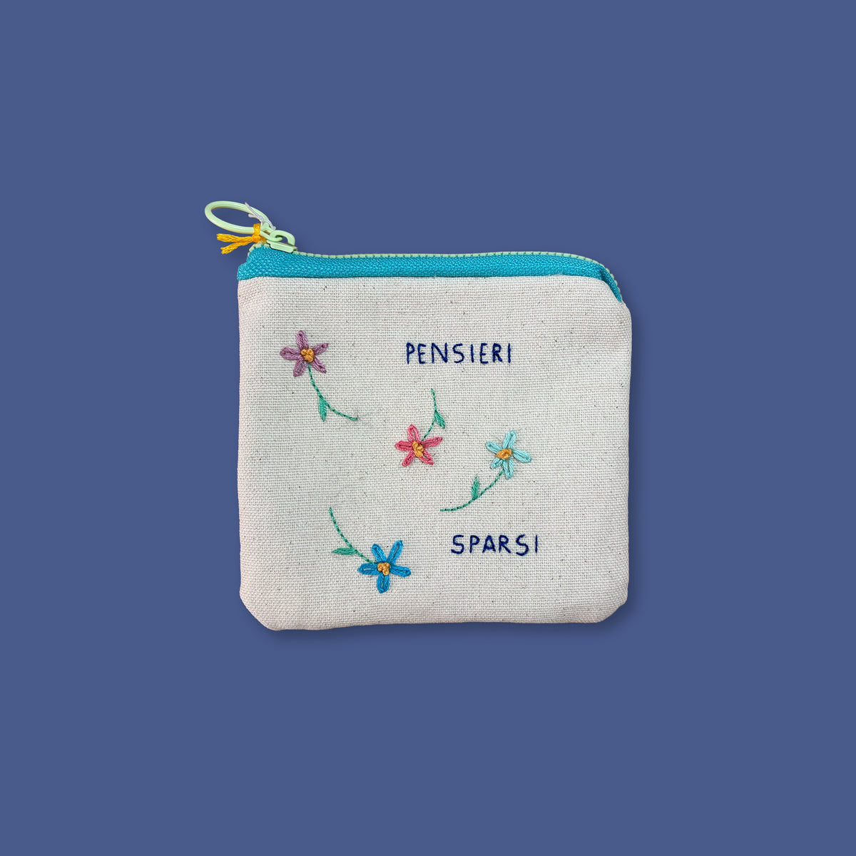 Astuccio Illustrato - Pensieri sparsi