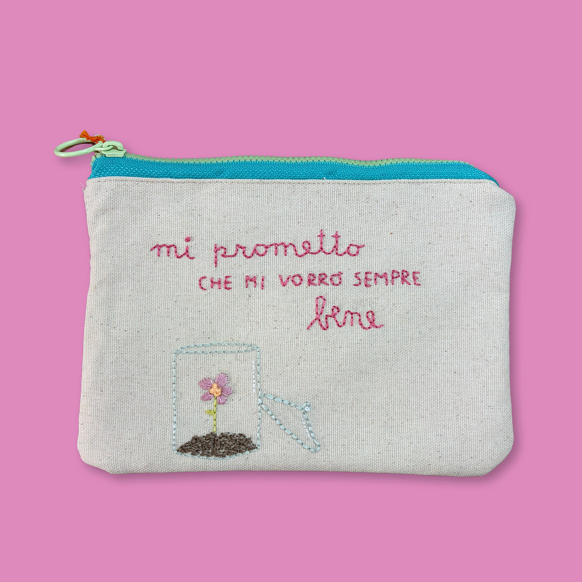 Astuccio Illustrato - Mi vorrò sempre bene