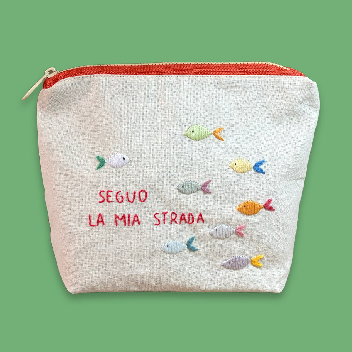 Astuccio Illustrato - Seguo la mia strada
