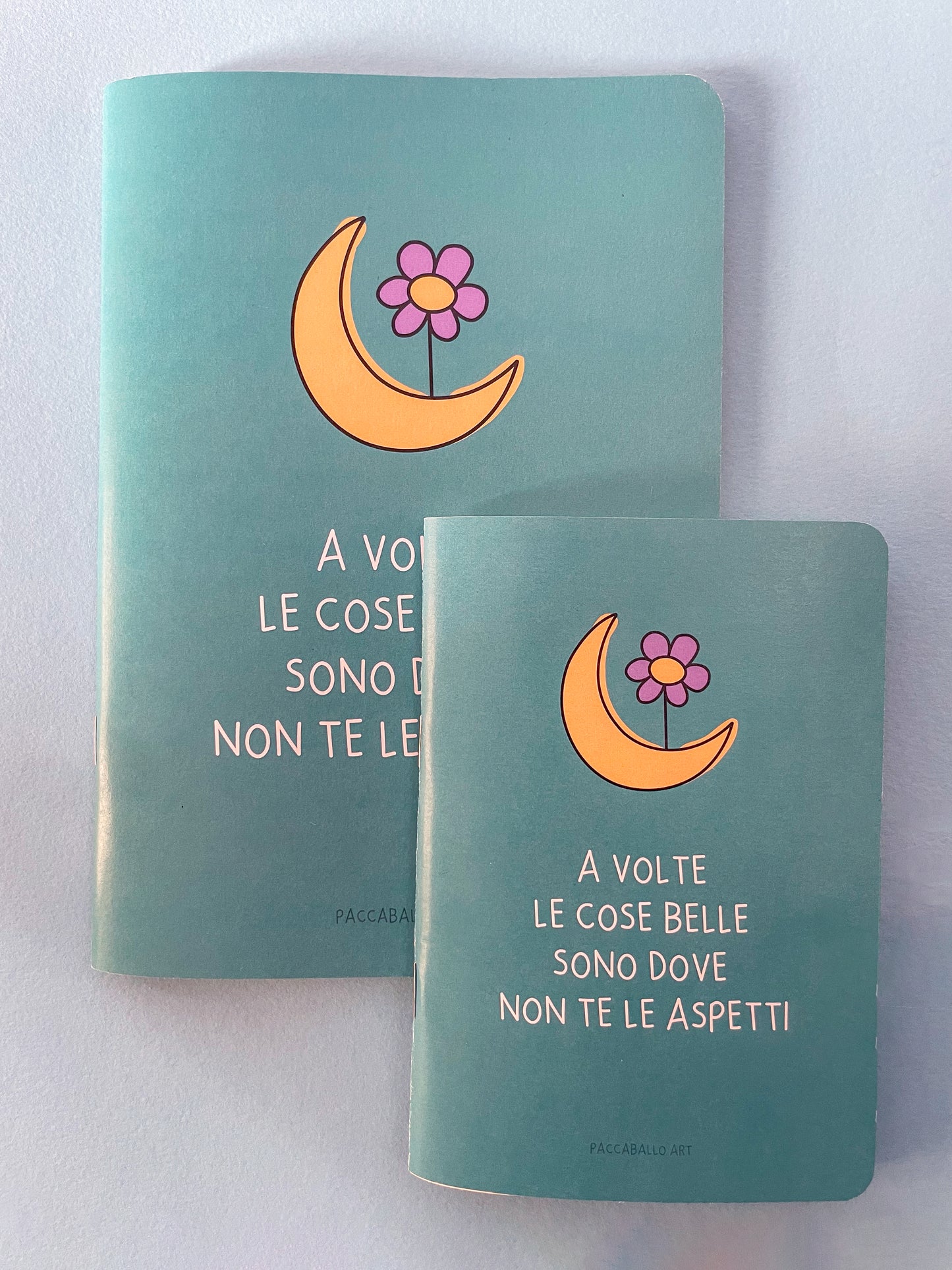 Quadernino - Le cose belle